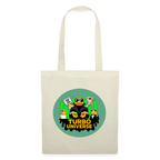 Turbo Universe (Fan-Art) - Stofftasche - Natur