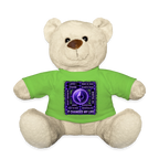 Ethereum Changed Life (Fan-Art) - Teddybär - Hellgrün