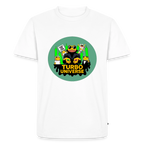 Turbo Universe (Fan-Art) - Herren T-Shirt Premium - Weiß