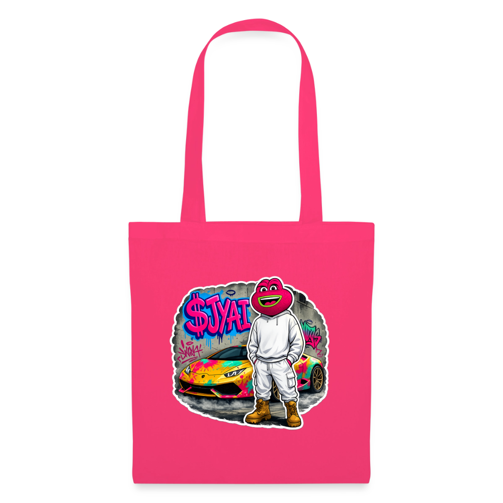 Jerry Streetart (Fan-Art) - Stofftasche - Azalea