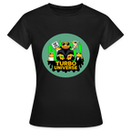 Turbo Universe (Fan-Art) - Damen T-Shirt - Schwarz