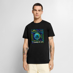 Qubic Changed Life (Fan-Art) - Herren T-Shirt Premium - Schwarz