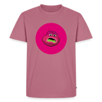 Jerry The Turtle Logo (Remix-Design) - Herren T-Shirt Premium - Mauve