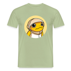 Turbo Logo (Original) - Herren T-Shirt - Sage
